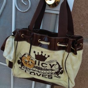 Vintage Juicy Couture Purse